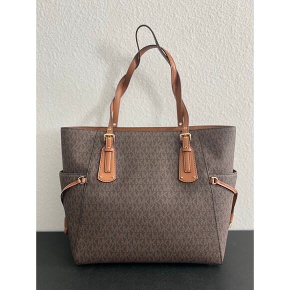 NWT Michael Kors Voyager Tote Bag - Picture 2 of 6